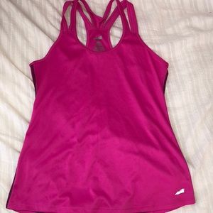 Racerback Avia Athletic Tank